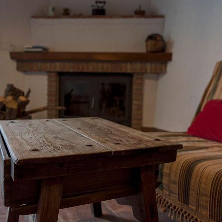 Willa Casa El Volaero Hornos Zewnętrze zdjęcie