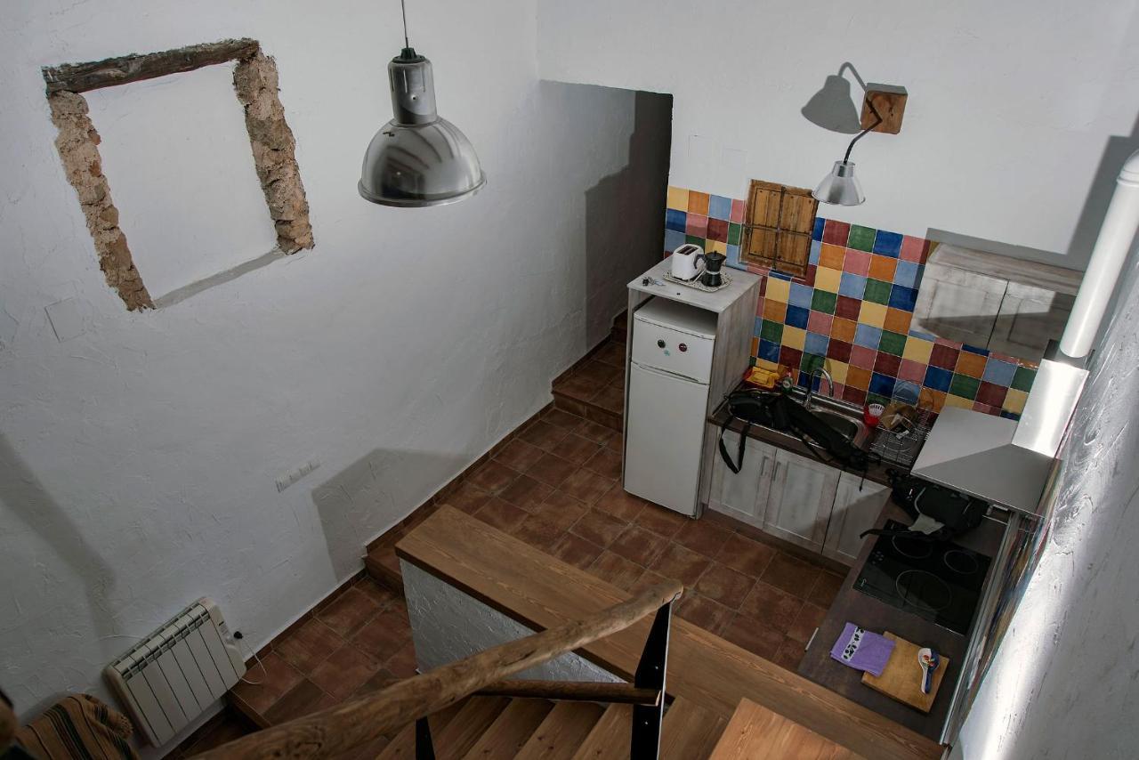 Willa Casa El Volaero Hornos Zewnętrze zdjęcie