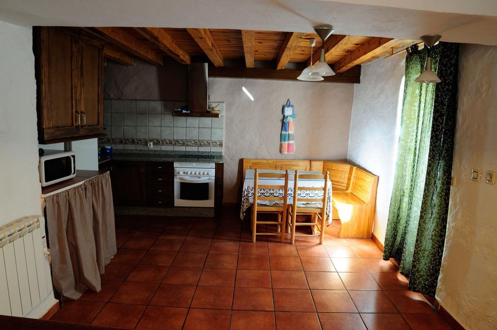 Willa Casa El Volaero Hornos Zewnętrze zdjęcie