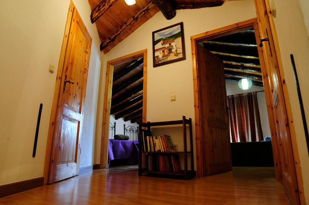 Willa Casa El Volaero Hornos Zewnętrze zdjęcie