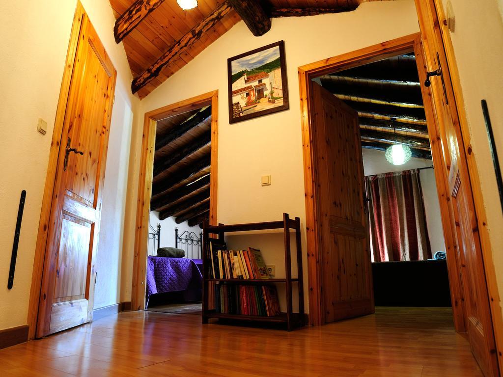 Willa Casa El Volaero Hornos Zewnętrze zdjęcie